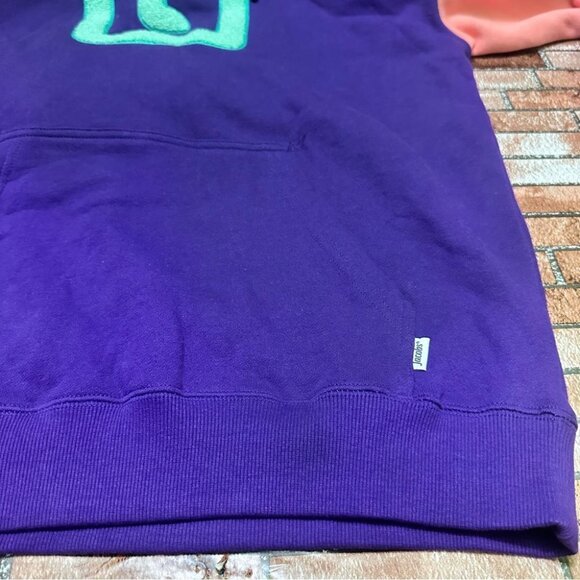 Karl Jacobs Enchantment multicolor Hoodie size L - Picture 9 of 12